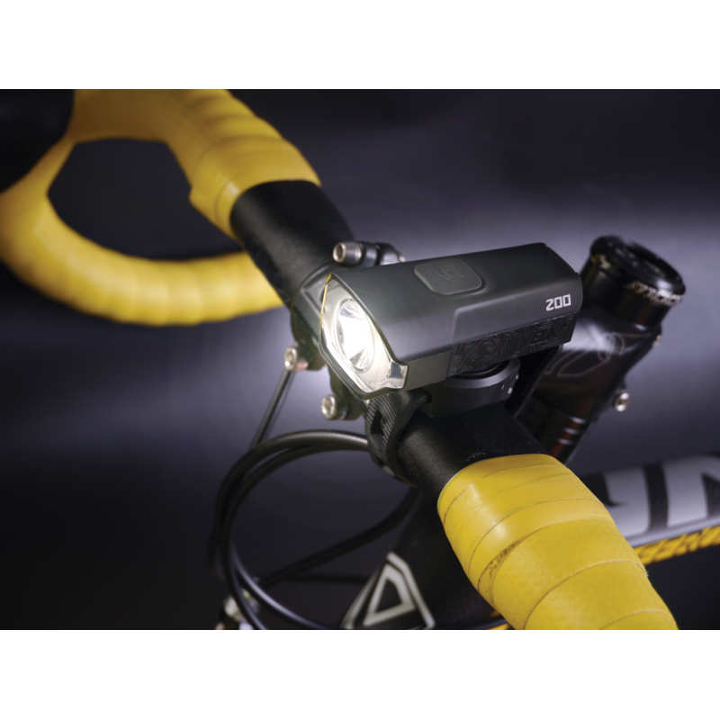 VELA 200lm and ORION 50lm Black-4