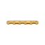 KMC X Flat 12/13-speed 126-link Chain in Gold
