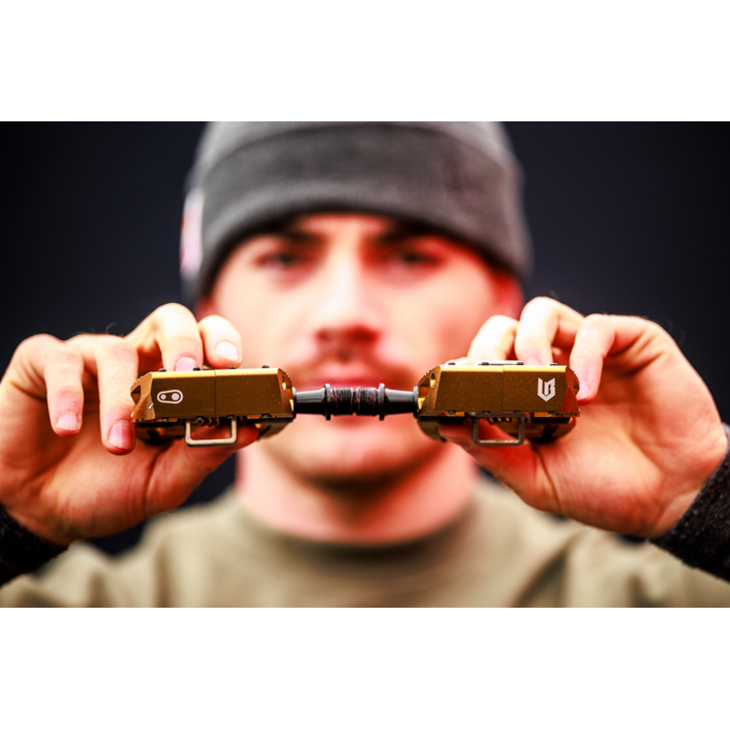 Crankbrothers Mallet DH Bronze-5