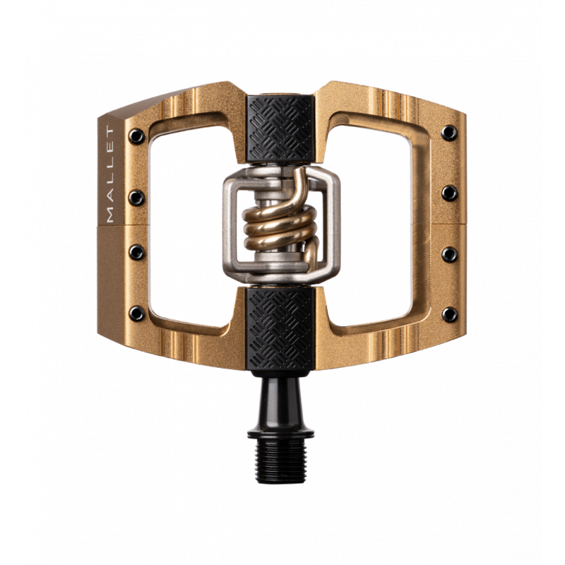 Crankbrothers Mallet DH Bronze-1