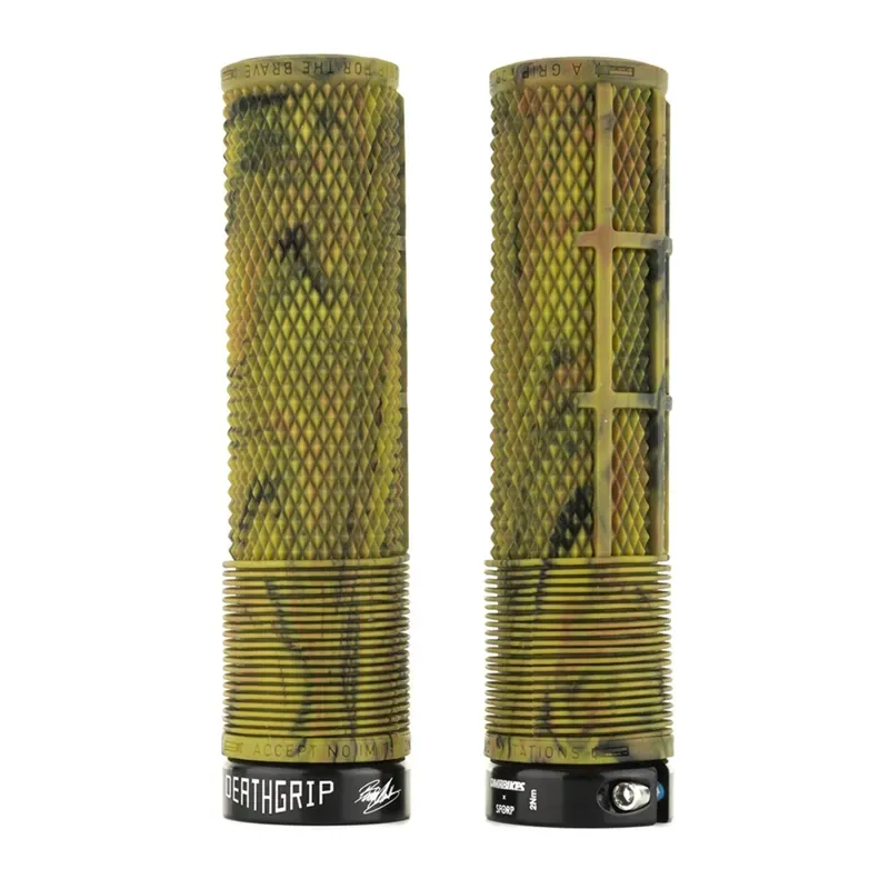 DMR - BRENDOG DeathGrip - Thick - Camo n-flange - soft - thick