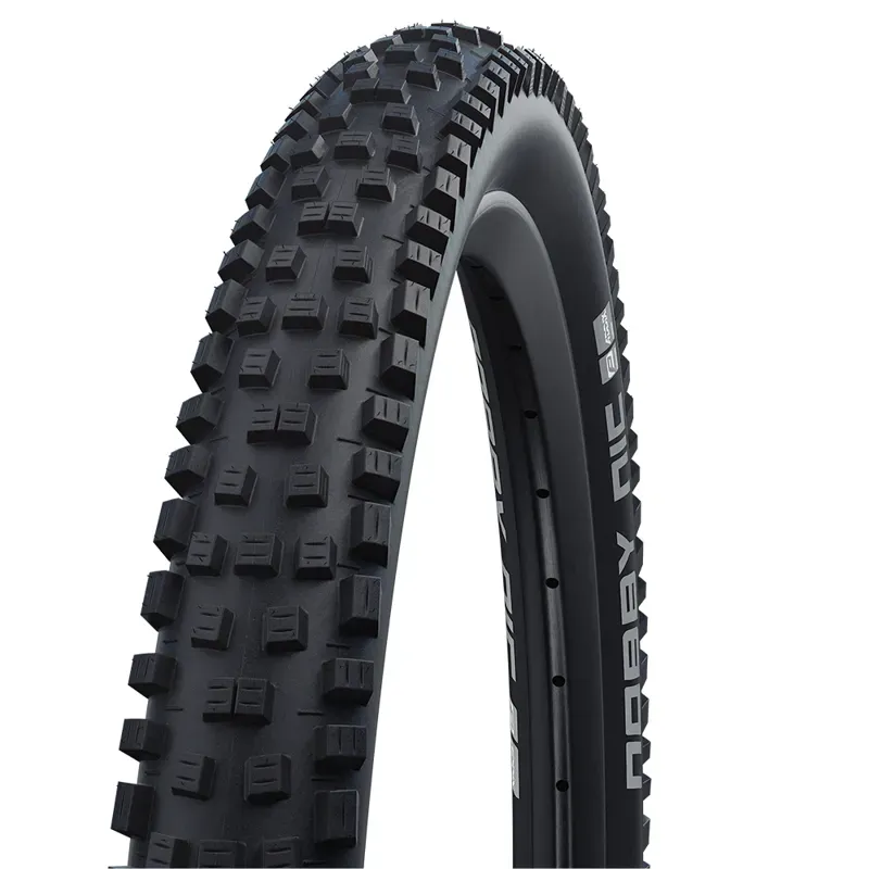 Schwalbe Nobby Nic MTB Tyre - Perf 57- 559 26x2.25