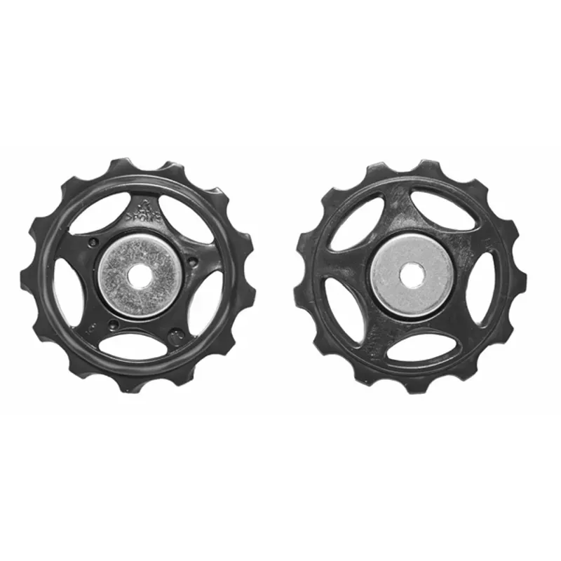 SPRE RDM410 Pulley Set Black/ Silver one size