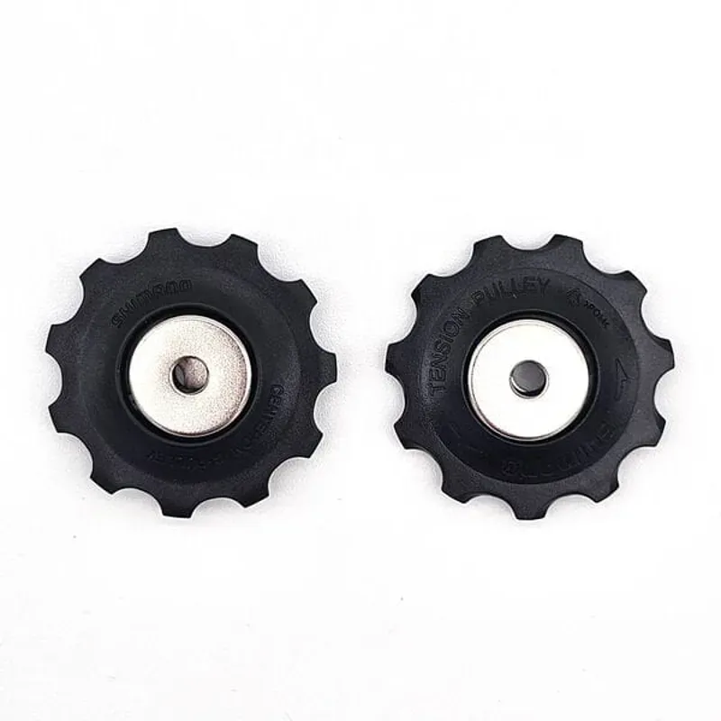 SPRE Shimano Pulley Set Black/ Silver one size