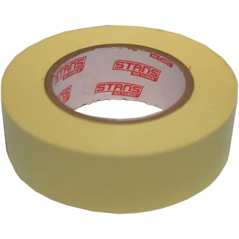 Stans NoTubes - STANS RIM TAPE 60YD X Yellow 39mm