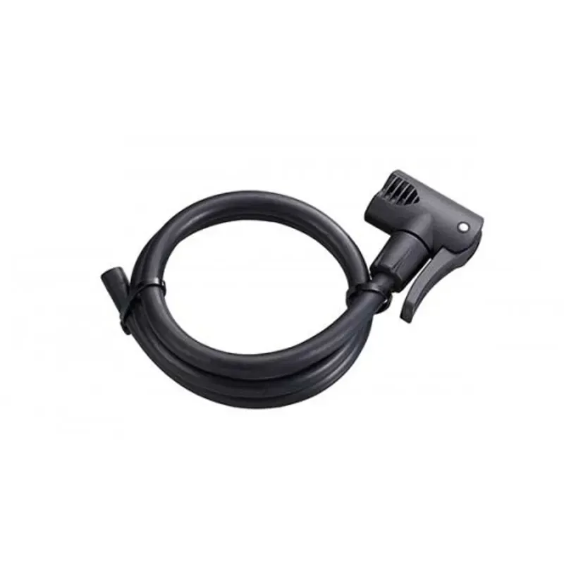 Giant Pump Head And Hose For Control Tower 4 in Black