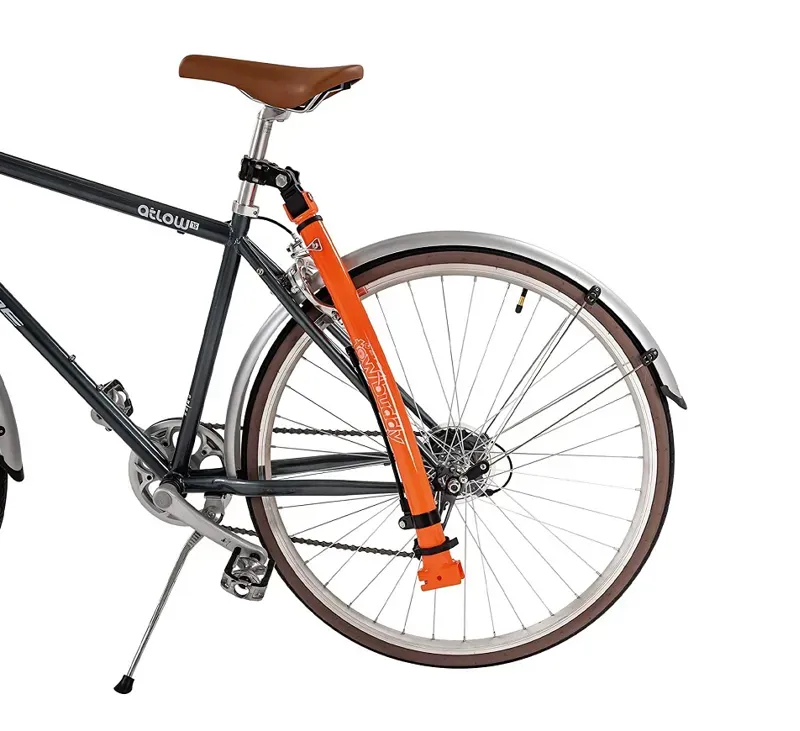 ETC Towbuddy Towbar in Orange