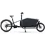 Cube Sport Dual Hybrid 1000Wh Cargo In Flashgrey Front Loader