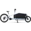 Cube Sport Dual Hybrid 1000Wh Cargo In Flashwhite Front Loader