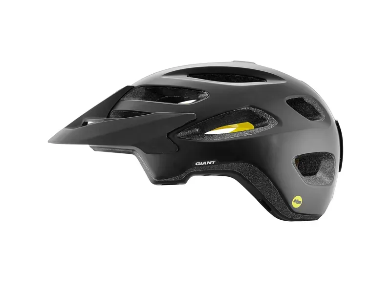Giant Roost MIPS Helmet in Black