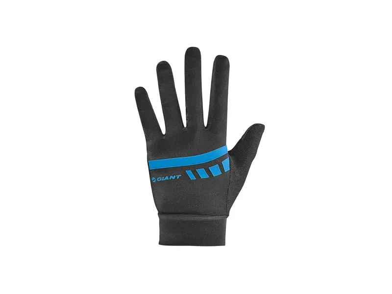 Podium Gel Lf Glove Black/Blue Black/ Blue Small