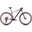 Cube Phenix C:68X Slt Mountain Bike In Liquid Lava/Black