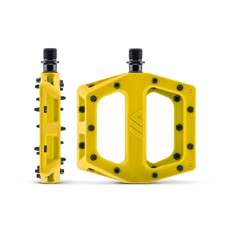 DMR - V11 Pedal - Yellow one size