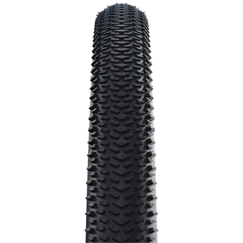 Schwalbe G-One R Pro E25 700x50c TLE Tire in Black/Tanwall