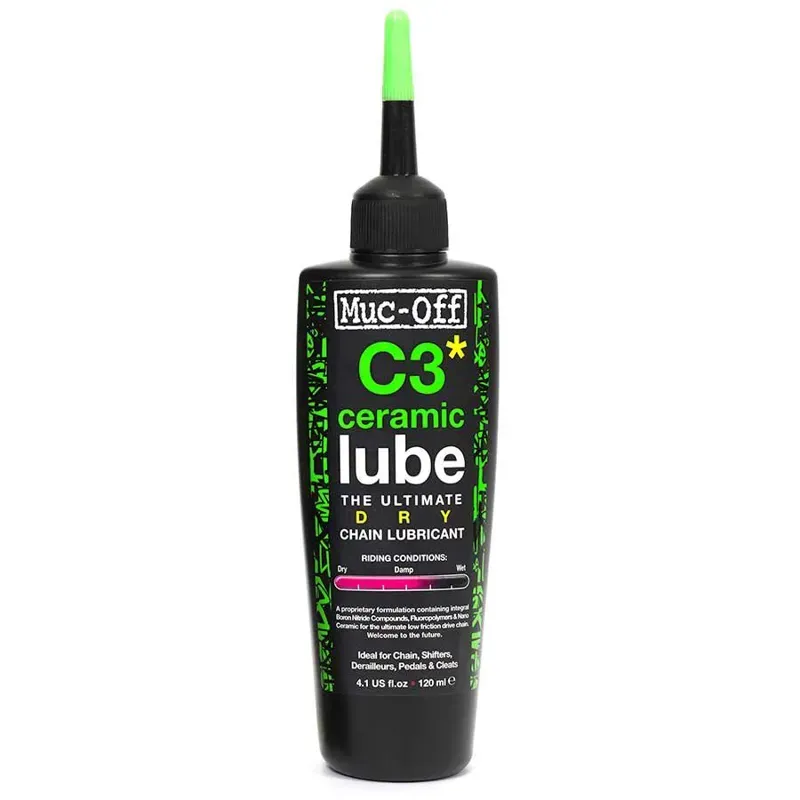 Muc-Off 120ml C3 Dry Ceramic