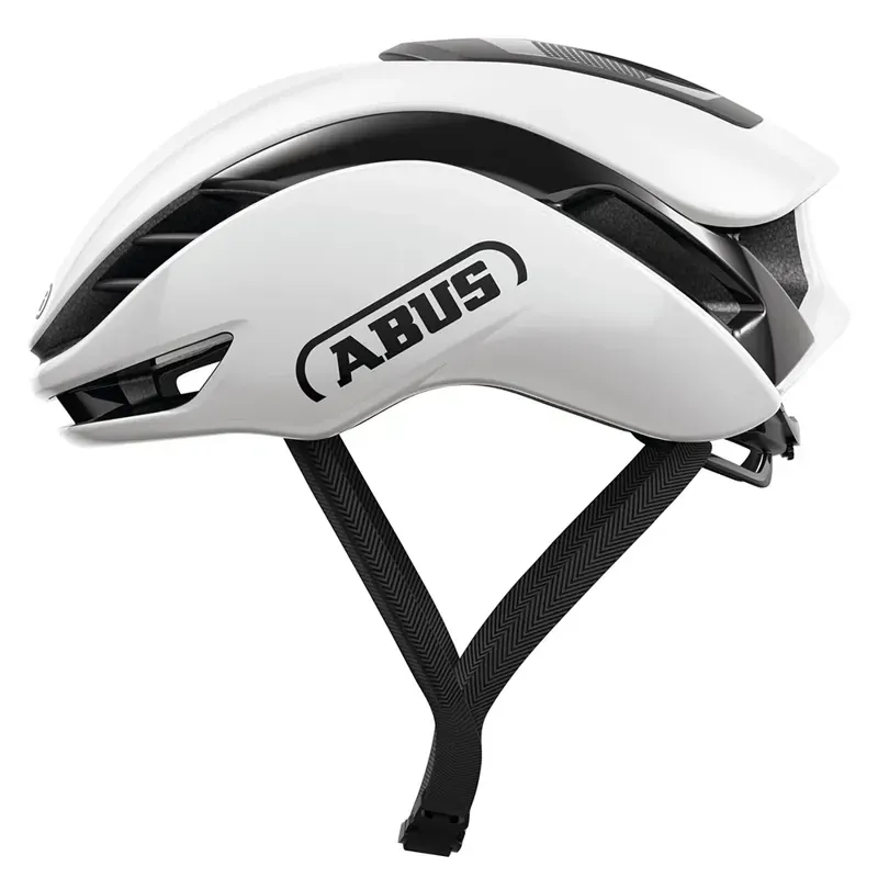ABUS - GAMECHANGER 2.0 RF Shiny M/ L White Medium/Large
