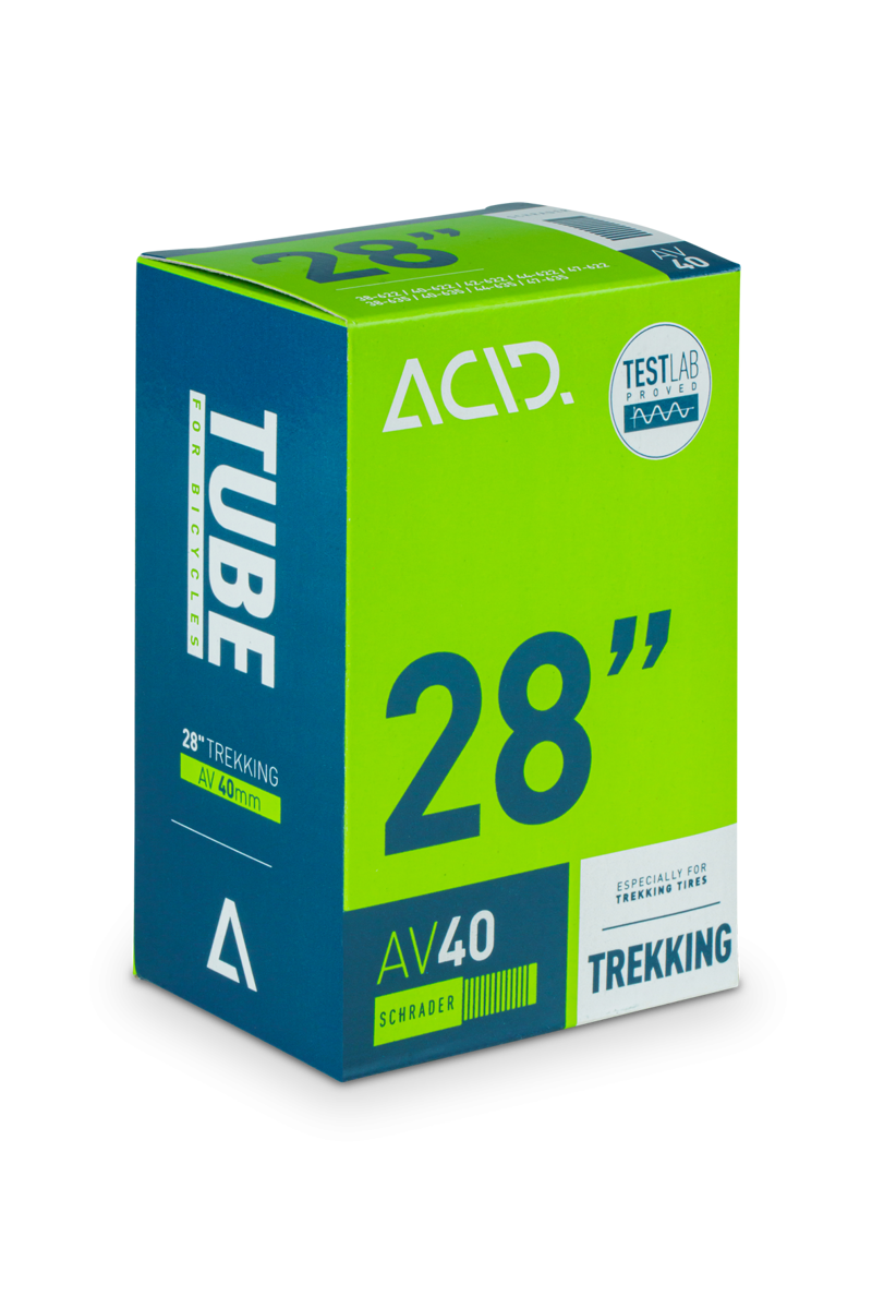 Acid Tube 28 Trekking Agv 40mm 