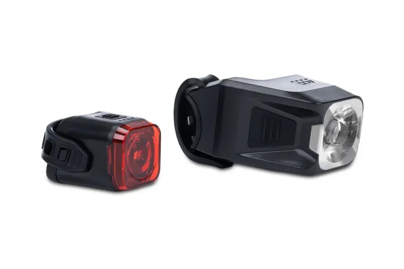 ACID OUTDOOR LED LIGHT SET HPP 200 CMPT IN BLACK