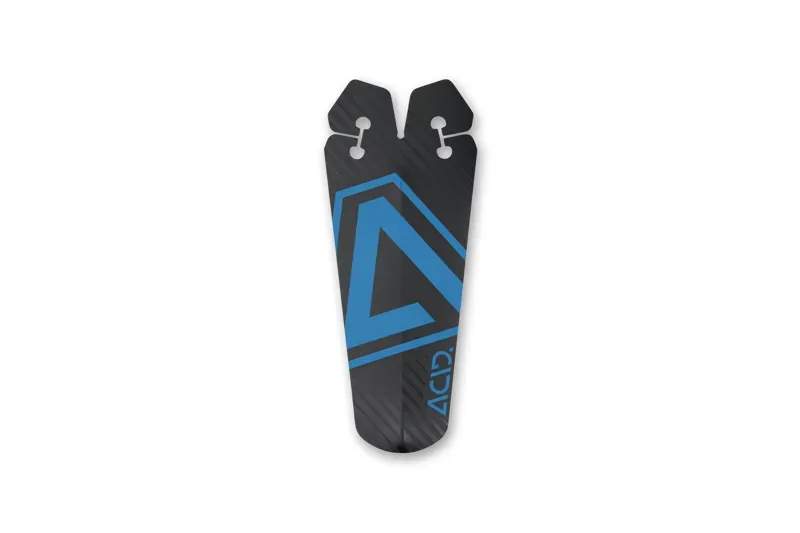 Acid Mudguard Splash In Black/Blue