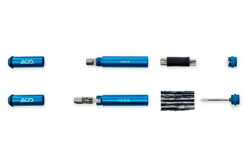Acid Multi Tool Husk 18 BLUE - BLUE-1