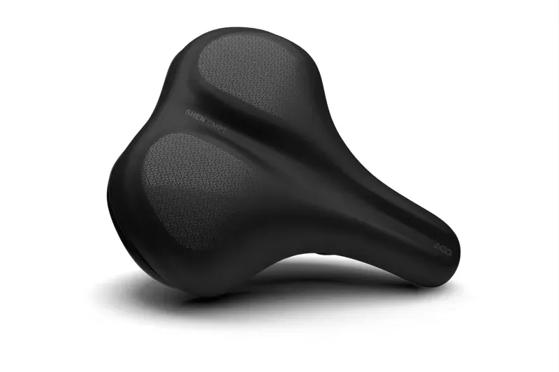 ACID SADDLE SHEN CMPT - BLACK