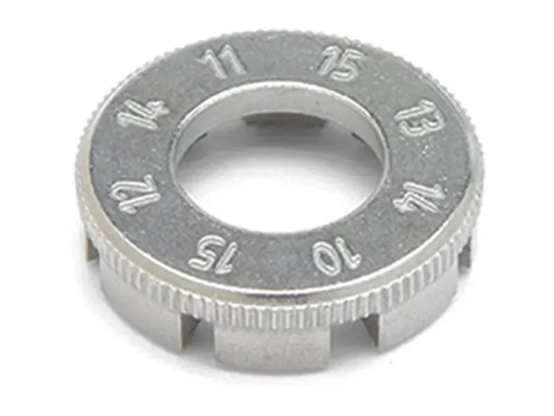 Giant O-Type Spoke Wrench 10-15 gauge