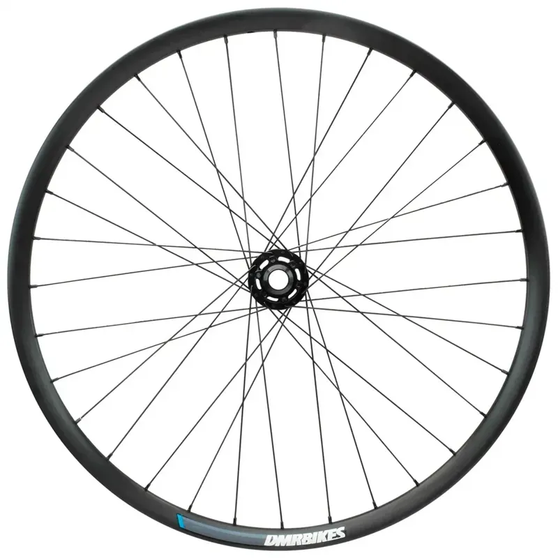 DMR - ZONE Front Wheel - 275 - Black 27.5