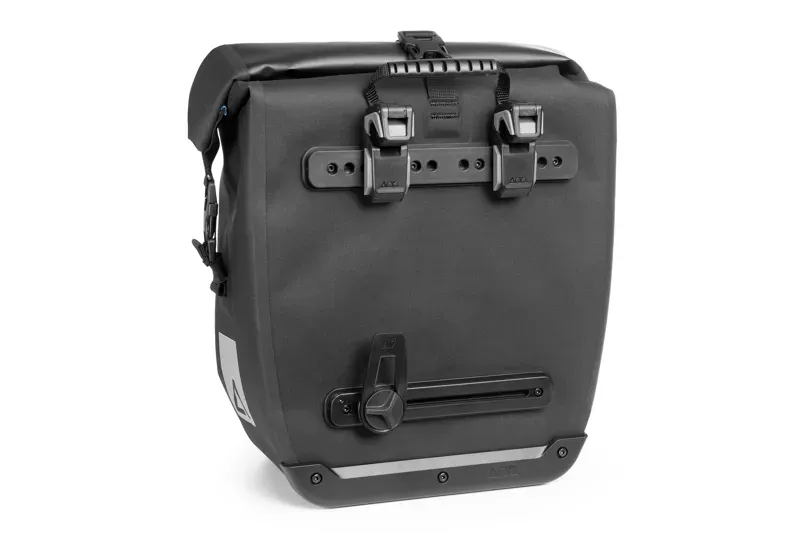 Acid Pannier Bag Pure 20/2 Smlink 2.0 in Black-2
