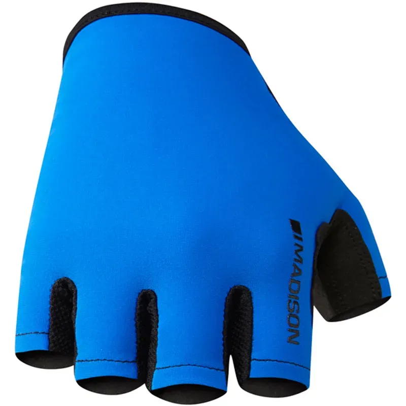 Madison Track Mens Mitts in Blue