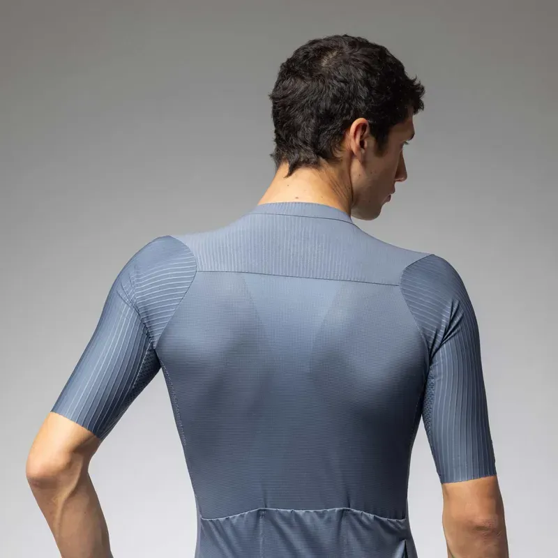 Ale Clothing Sprinter 2.0 R-EV1 Short Sleeved Jersey in Blue-3