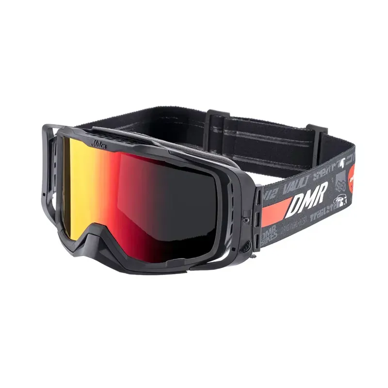 DMR - Diablo DMR Goggle - Chrome Red one size