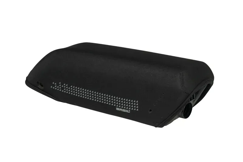 Basil Downtube Battery Cover in Black