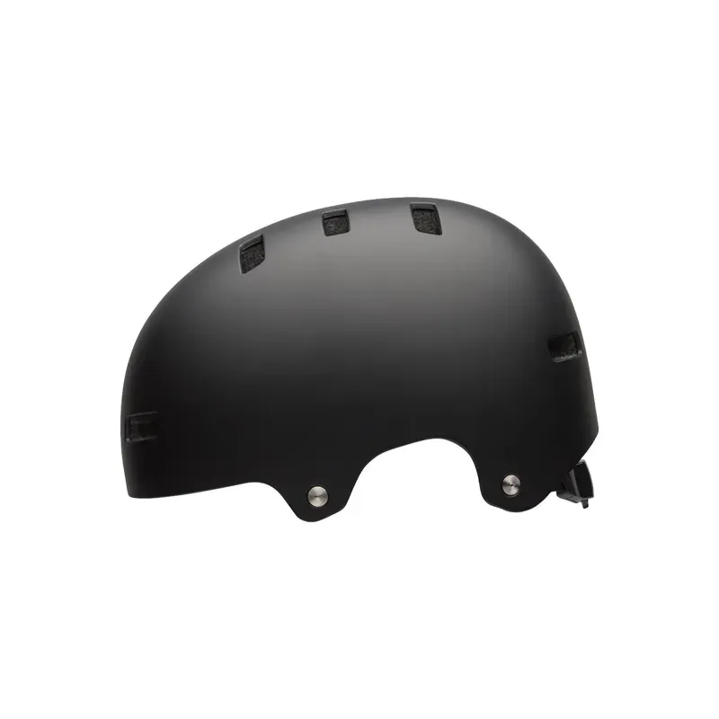 Bell Local Bmx/Skate Helmet in Black