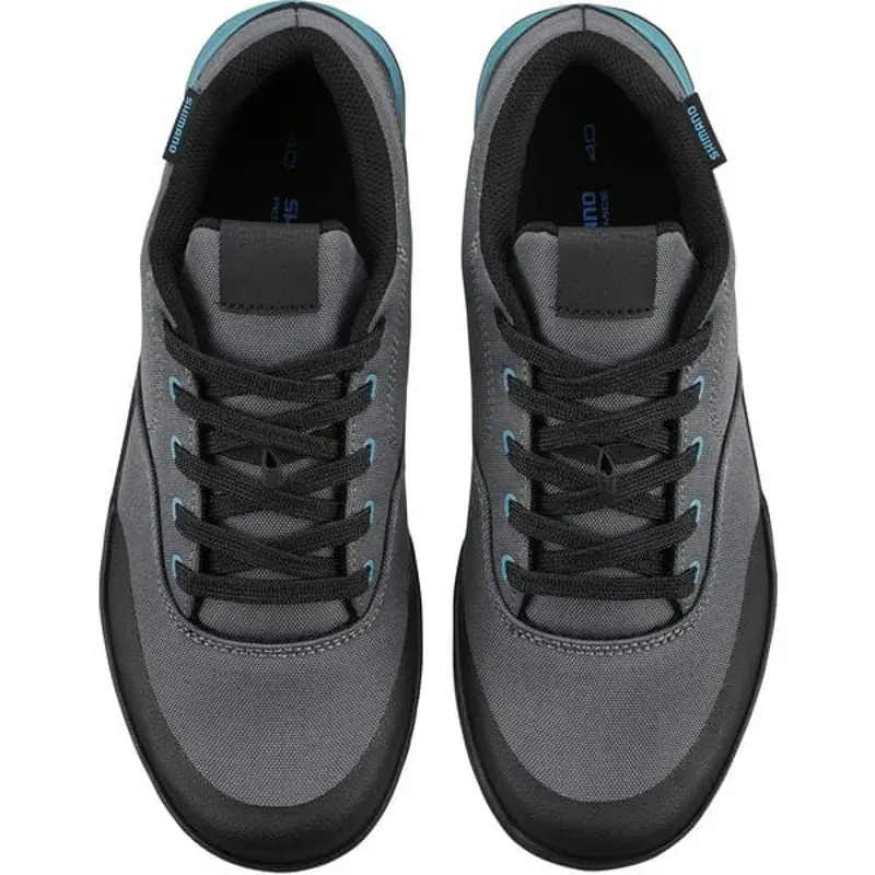 Shimano GF400 Women's Shoes in Asphalt Grey-1