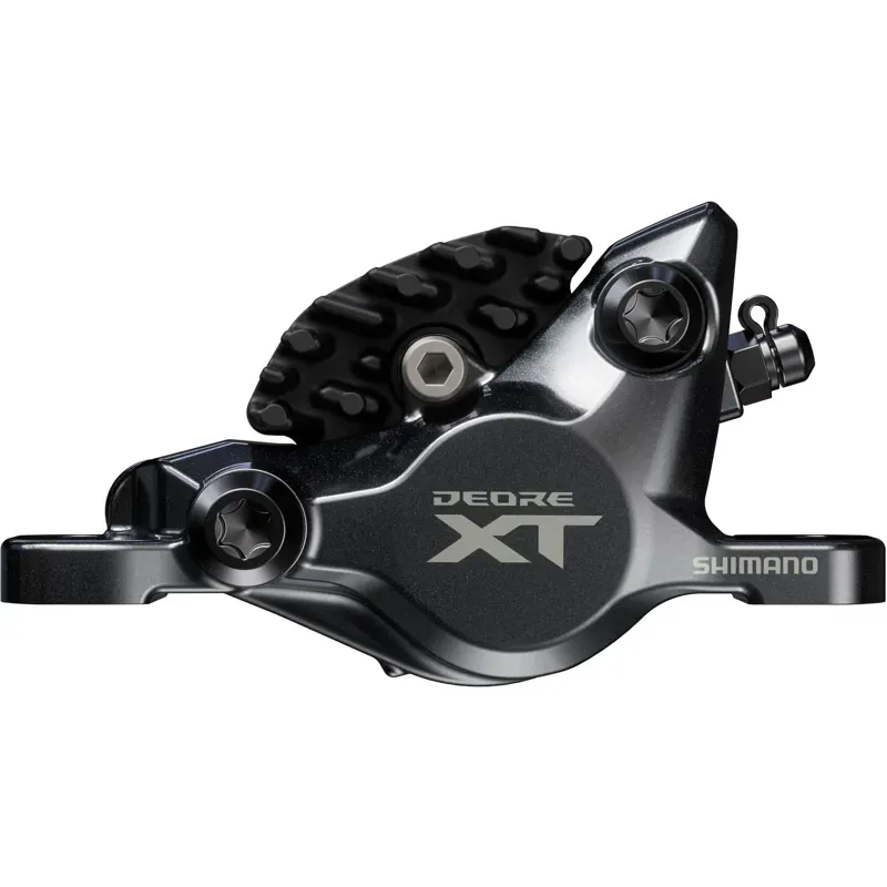 D/BRAKE XT M8200 2pot Calip Frorrr Black one size