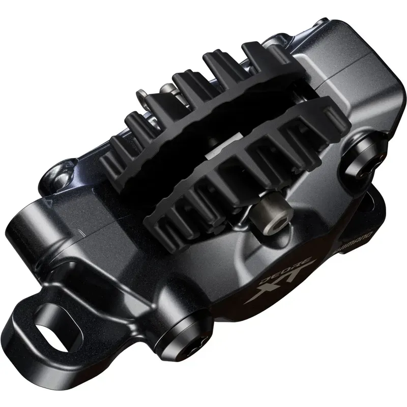 D/BRAKE XT M8200 2pot Calip Frorrr Black one size-3
