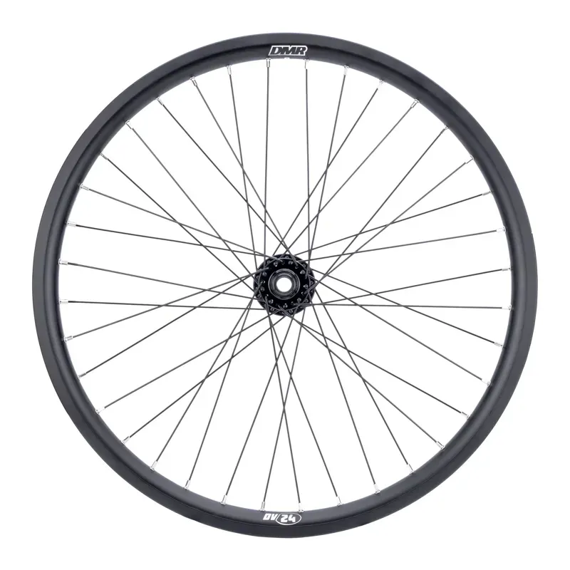 DMR - Colt DJ Wheel 24 Front Black 24in disc front