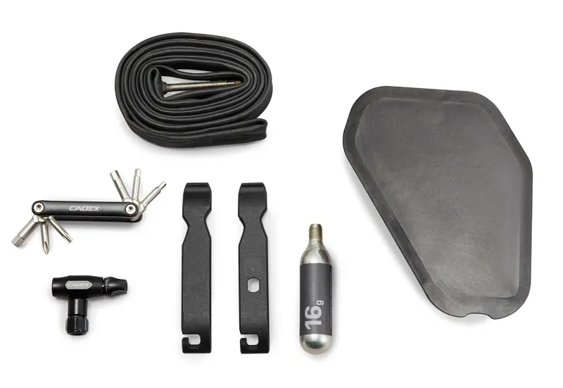 Cadex Tri Tool Box and Tool in Black-1