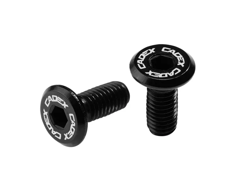 Cadex Ultra Light Water Bottle Cage in Black-1