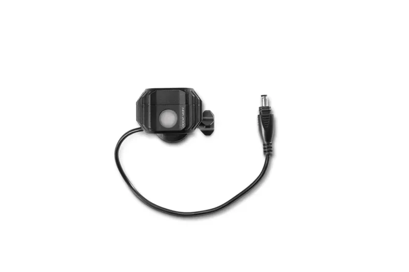 Acid HPA 2000 Head Light in Black