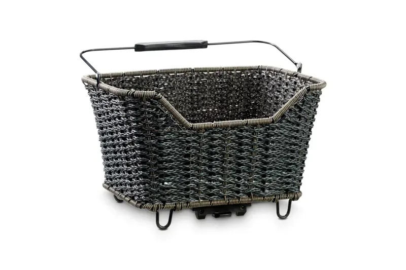 Acid 20L RILink Ratan Carrier Basket in Brown