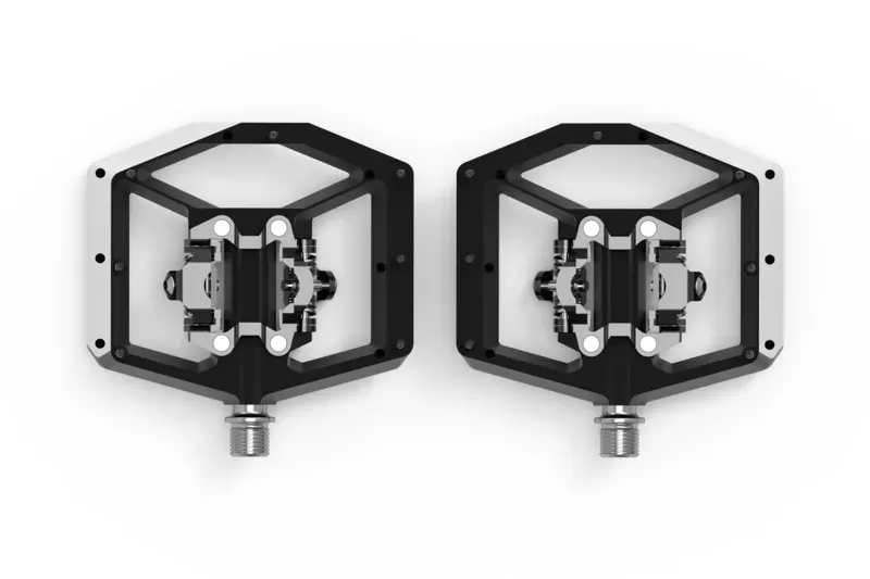 Acid Click A2-ZP Pedals in Black