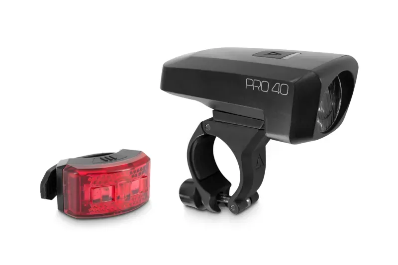 Acid Pro 40 Light Set in Black