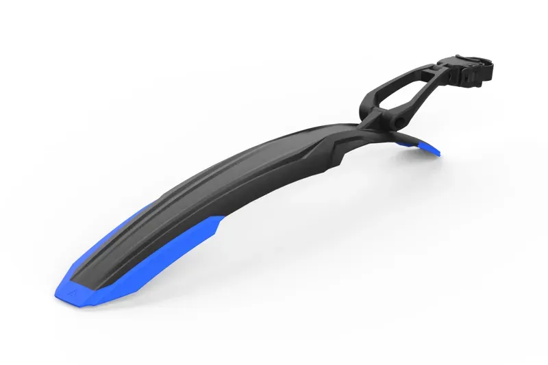 Acid Vane Pro 27.5in Rear Mudguard in Blue