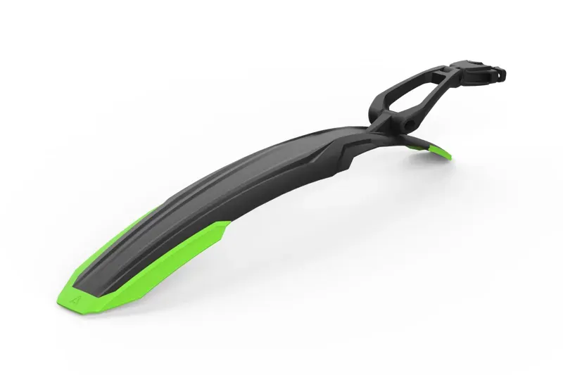 Acid Vane Pure 27.5in Rear Mudguard in Green