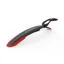 Acid Vane Pure 27.5in Rear Mudguard in Red