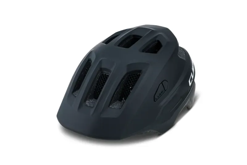 2022 Cube Linok Helmet in Matt Black
