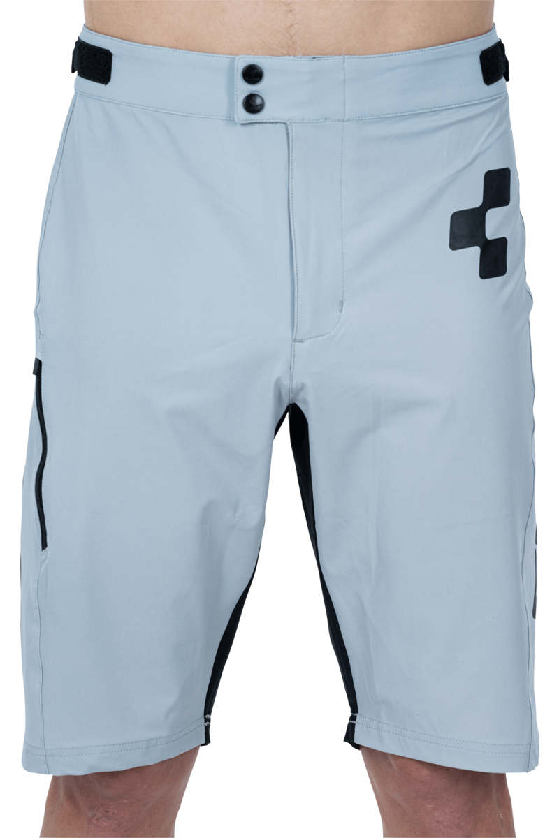 Cube Teamline Baggy Shorts in Grey