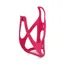 Cube HPP Bottle Cage in Matt Berry/Black