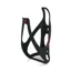 Cube HPP Bottle Cage in Matt Black/Red
